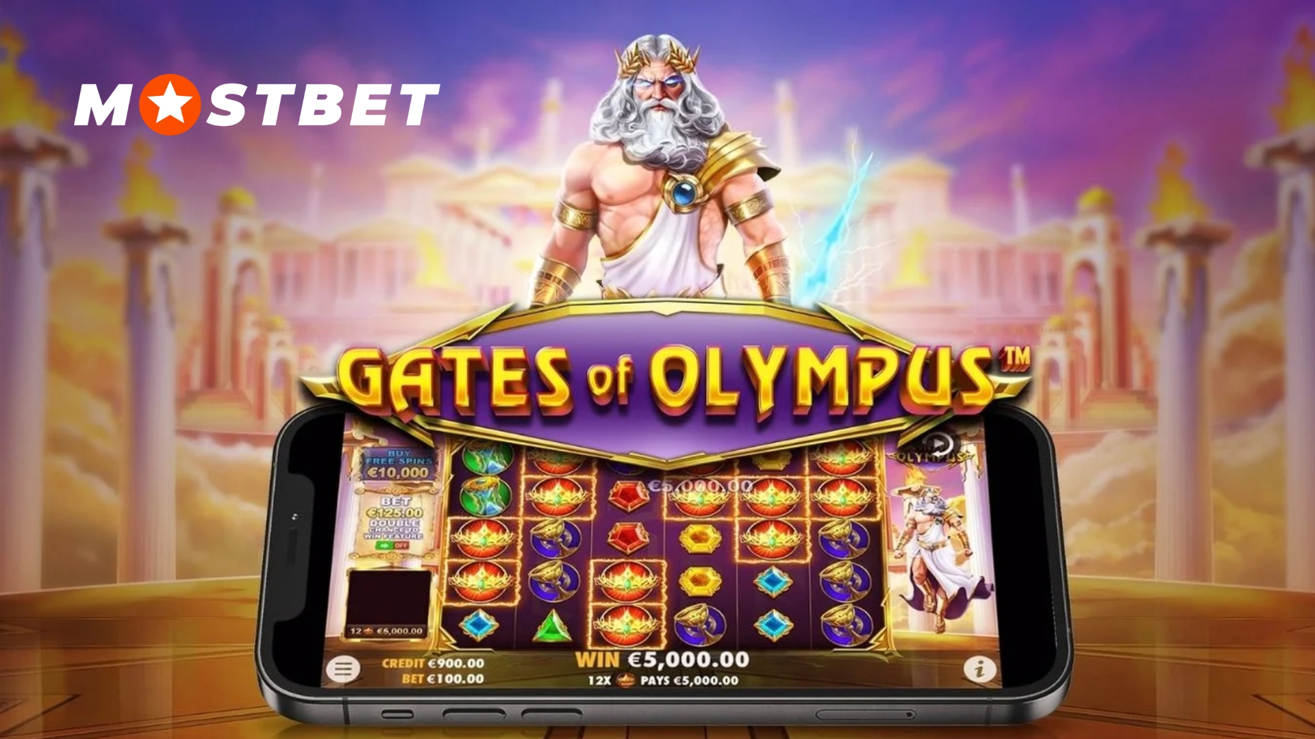 Gates of Olympus